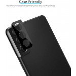 Wholesale Camera Lens HD Tempered Glass Protector Shield for Samsung Galaxy S21 Plus (Clear)